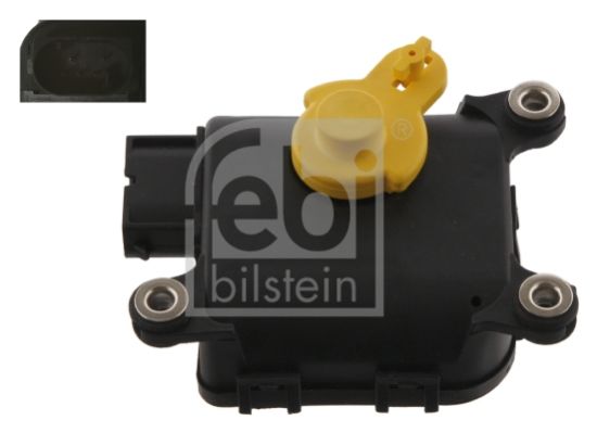 Obrázok Nastavovací prvok zmieżavacej klapky FEBI BILSTEIN febi Plus 34149