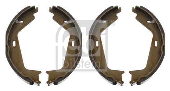 Obrázok Sada brzd. čeľustí parkov. brzdy FEBI BILSTEIN  34255