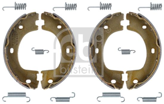 Obrázok Sada brzdových čeľustí FEBI BILSTEIN  34314