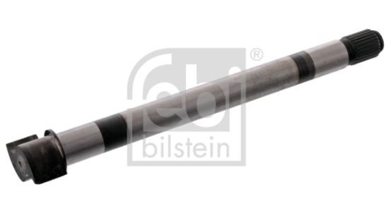 Obrázok Hriadeľ brzdového kľúča pre bubnovú brzdu FEBI BILSTEIN  34357