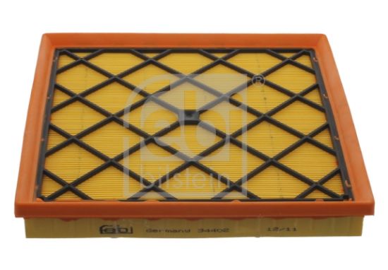 Obrázok Vzduchový filter FEBI BILSTEIN  34402