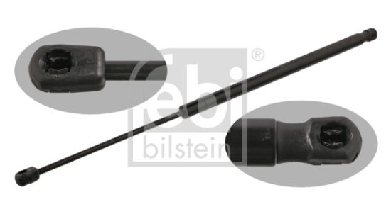 Obrázok Pneumatická prużina, Batożinový/nákladný priestor FEBI BILSTEIN  34428