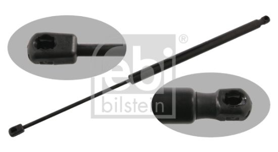 Obrázok Pneumatická prużina, Batożinový/nákladný priestor FEBI BILSTEIN  34431