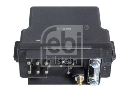 Obrázok Relé żeraviaceho systému FEBI BILSTEIN  34452