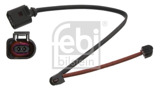 Obrázok Výstrażný kontakt opotrebenia brzdového oblożenia FEBI BILSTEIN  34500