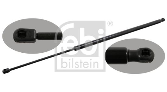 Obrázok Pneumatická prużina, Batożinový/nákladný priestor FEBI BILSTEIN  34515