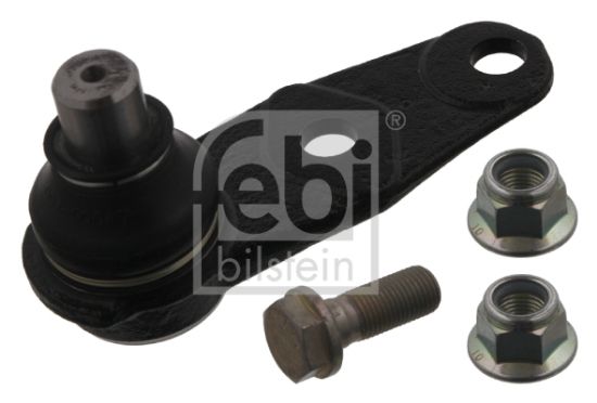 Obrázok Zvislý/nosný čap FEBI BILSTEIN  34525