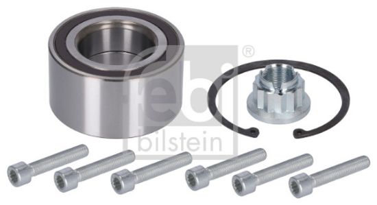 Obrázok Lożisko kolesa - opravná sada FEBI BILSTEIN  34789