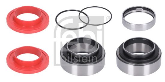 Obrázok Lożisko kolesa - opravná sada FEBI BILSTEIN  35077