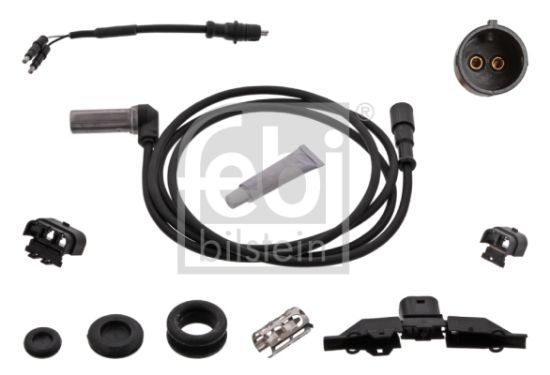 Obrázok Snímač počtu otáčok kolesa FEBI BILSTEIN  35299