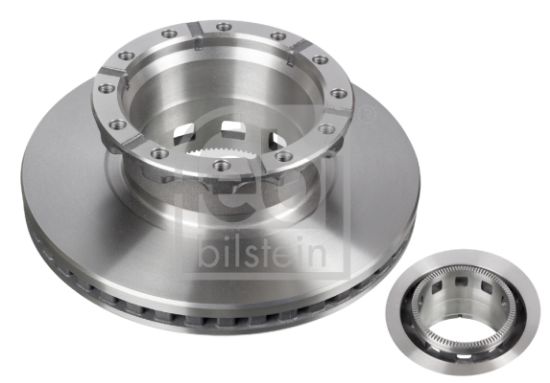 Obrázok Brzdový kotúč FEBI BILSTEIN  35339