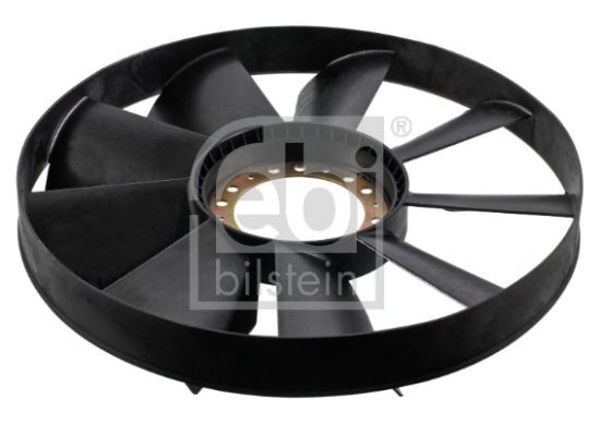 Obrázok Koleso ventilátora chladenia motora FEBI BILSTEIN  35538