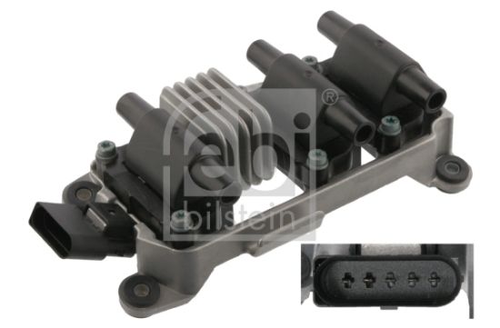 Obrázok Zapaľovacia cievka FEBI BILSTEIN  36177