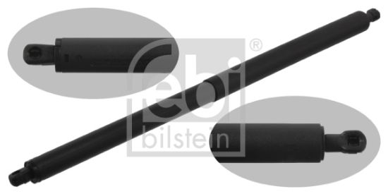 Obrázok Pneumatická prużina, Batożinový/nákladný priestor FEBI BILSTEIN  36250