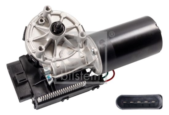 Obrázok Motor stieračov FEBI BILSTEIN  36991