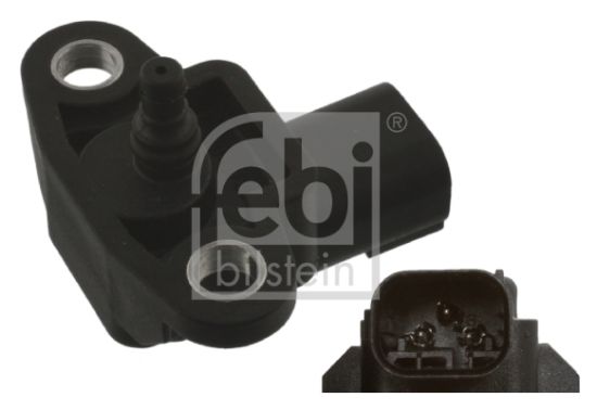 Obrázok Snímač tlaku v sacom potrubí FEBI BILSTEIN  37056