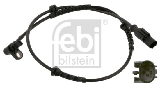 Obrázok Snímač počtu otáčok kolesa FEBI BILSTEIN  37159