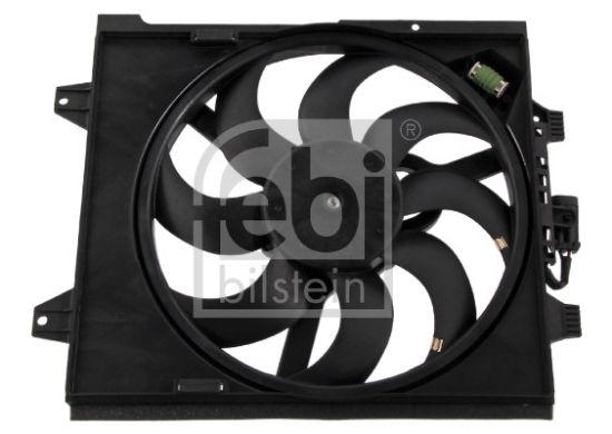 Obrázok Ventilátor chladenia motora FEBI BILSTEIN  37167