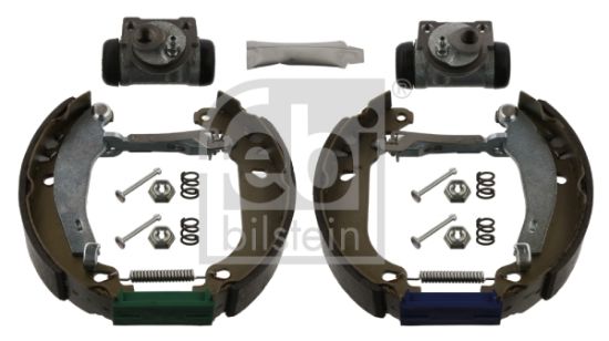 Obrázok Sada brzdových čeľustí FEBI BILSTEIN  37229