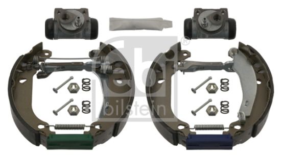Obrázok Sada brzdových čeľustí FEBI BILSTEIN  37231