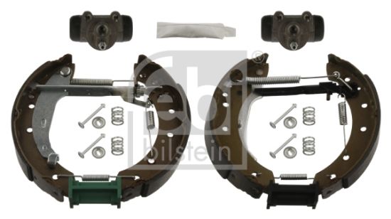 Obrázok Sada brzdových čeľustí FEBI BILSTEIN  37235