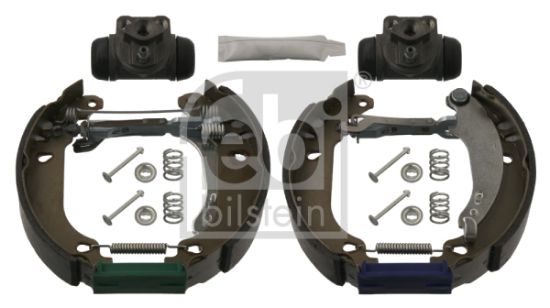 Obrázok Sada brzdových čeľustí FEBI BILSTEIN  37237