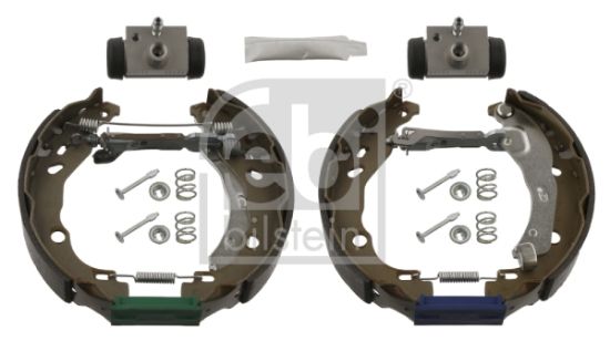 Obrázok Sada brzdových čeľustí FEBI BILSTEIN  37239