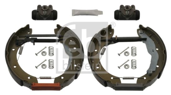 Obrázok Sada brzdových čeľustí FEBI BILSTEIN  37242