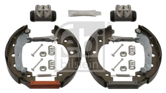 Obrázok Sada brzdových čeľustí FEBI BILSTEIN  37243