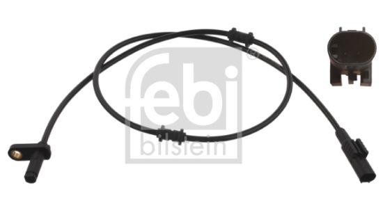 Obrázok Snímač počtu otáčok kolesa FEBI BILSTEIN  37376