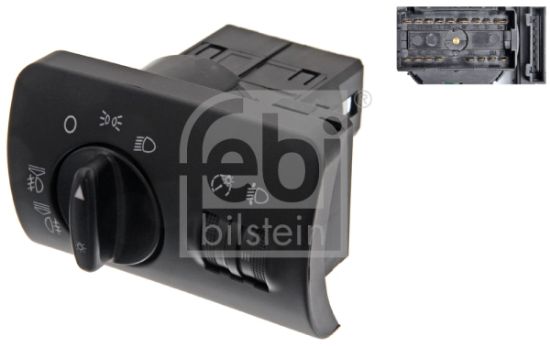 Obrázok Spínač hlavného osvetlenia FEBI BILSTEIN febi Plus 37487