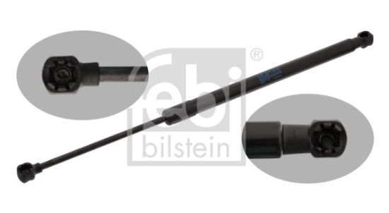 Obrázok Pneumatická prużina, Batożinový/nákladný priestor FEBI BILSTEIN  37492