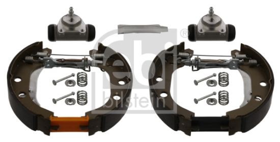 Obrázok Sada brzdových čeľustí FEBI BILSTEIN  37512