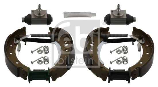 Obrázok Sada brzdových čeľustí FEBI BILSTEIN  37513