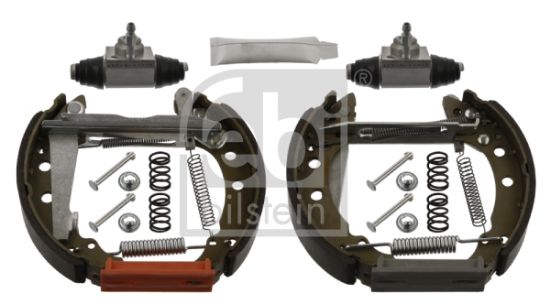 Obrázok Sada brzdových čeľustí FEBI BILSTEIN  37545