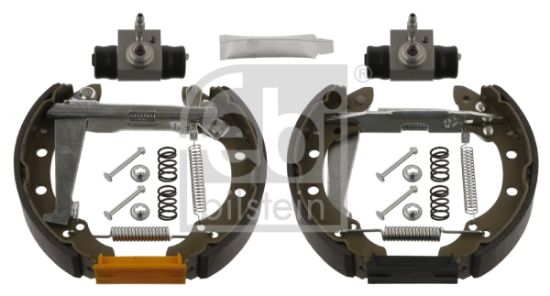 Obrázok Sada brzdových čeľustí FEBI BILSTEIN  37547