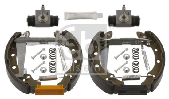 Obrázok Sada brzdových čeľustí FEBI BILSTEIN  37562