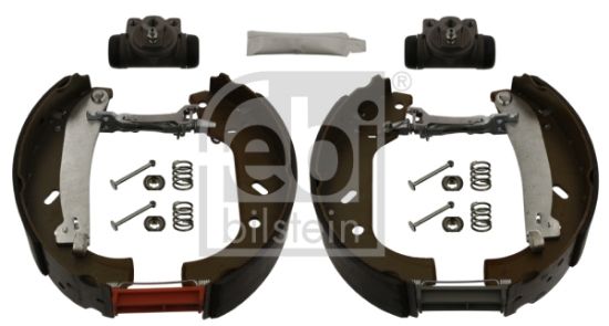 Obrázok Sada brzdových čeľustí FEBI BILSTEIN  37610