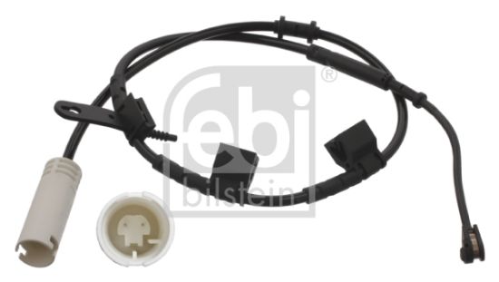 Obrázok Výstrażný kontakt opotrebenia brzdového oblożenia FEBI BILSTEIN  37728