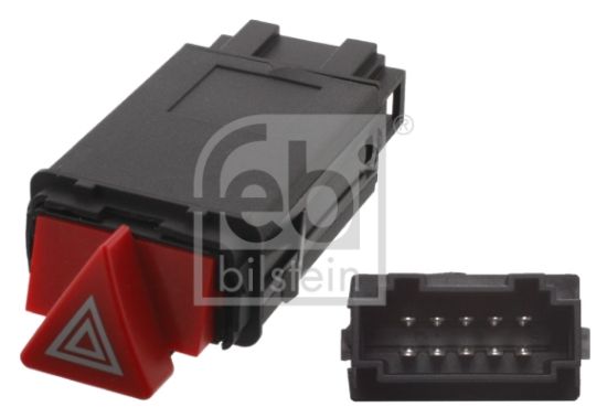 Obrázok Vypínač výstrażných smeroviek FEBI BILSTEIN febi Plus 37783