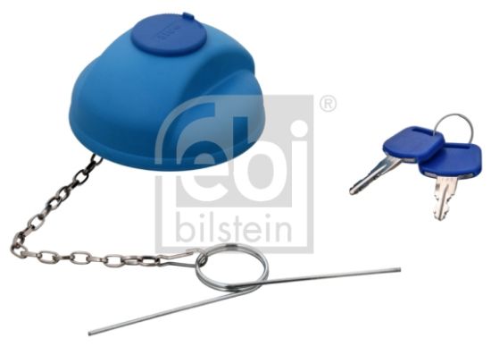 Obrázok Uzáver, tankovacia jednotka (vstrekovanie močoviny) FEBI BILSTEIN  37790