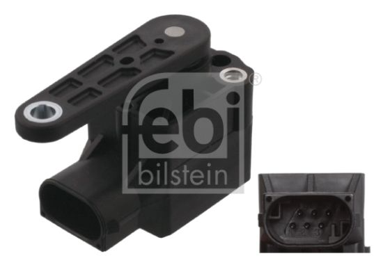 Obrázok Snímač sklonu svetlometov (Xenónové reflektory) FEBI BILSTEIN  37932