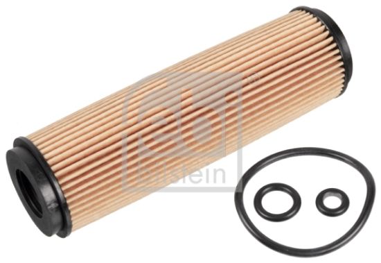 Obrázok Olejový filter FEBI BILSTEIN  37983
