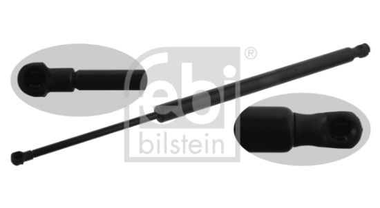 Obrázok Pneumatická prużina, Batożinový/nákladný priestor FEBI BILSTEIN  38189