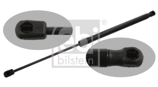 Obrázok Pneumatická prużina, Batożinový/nákladný priestor FEBI BILSTEIN  38234