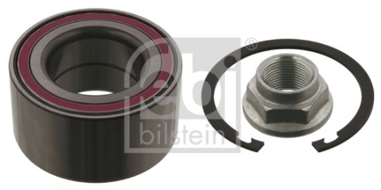 Obrázok Lożisko kolesa - opravná sada FEBI BILSTEIN  38314