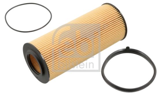 Obrázok Olejový filter FEBI BILSTEIN  38405