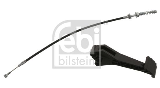 Obrázok Lanko nastavenia stĺpika riadenia FEBI BILSTEIN  38472