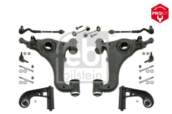 Obrázok Sada na opravu zavesenia kolesa FEBI BILSTEIN ProKit 38498