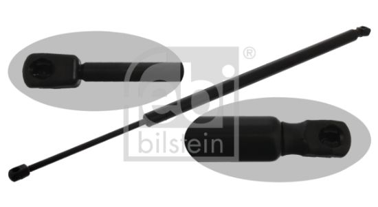 Obrázok Pneumatická prużina, Batożinový/nákladný priestor FEBI BILSTEIN  38519